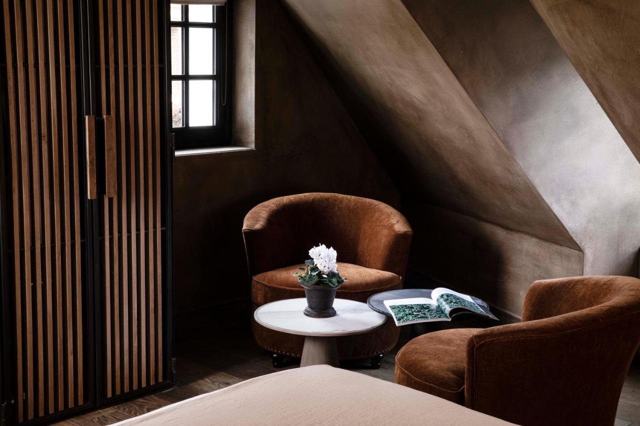 Hotel Saint-Delis - La Maison Du Peintre - Relais & Chateaux Honfleur Bagian luar foto